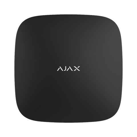 hub-black